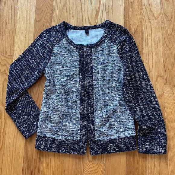 J. Crew Bouclé Jacket - Picture 4 of 8